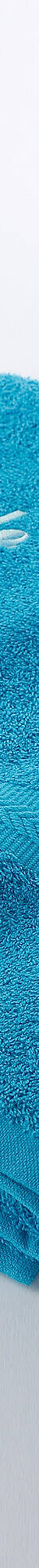 Collection serviettes de bain personnalisables confort moelleux (turquoise) Collection serviettes de bain personnalisables confort moelleux (turquoise)